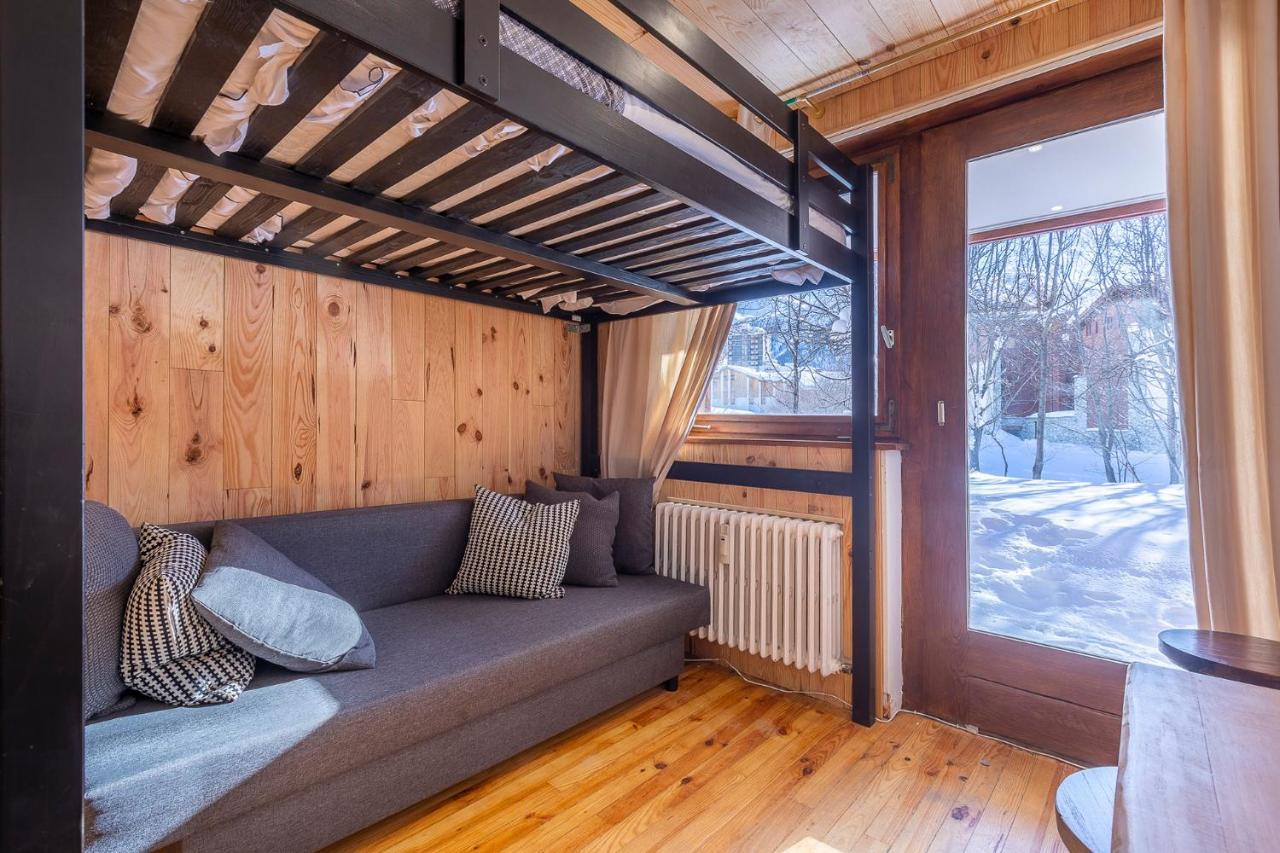 Residence Les Crets 1 - Val-D'Isere Exterior photo
